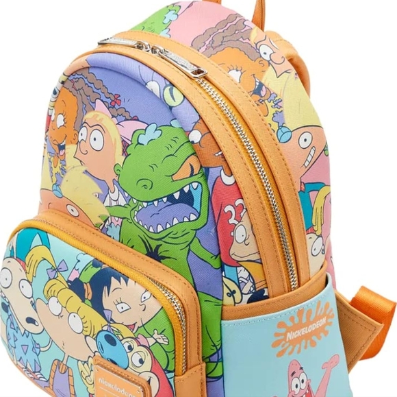 Nickelodeon 90's Loungefly - NWT - Picture 4 of 5